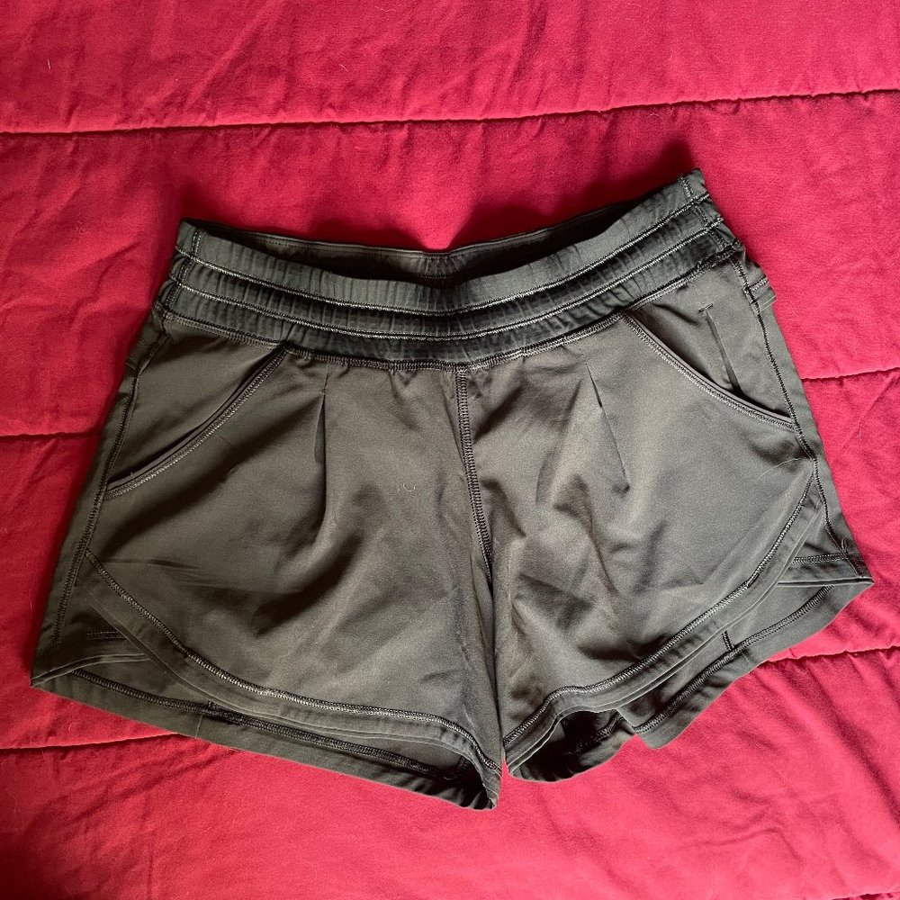 Lululemon Running Shorts